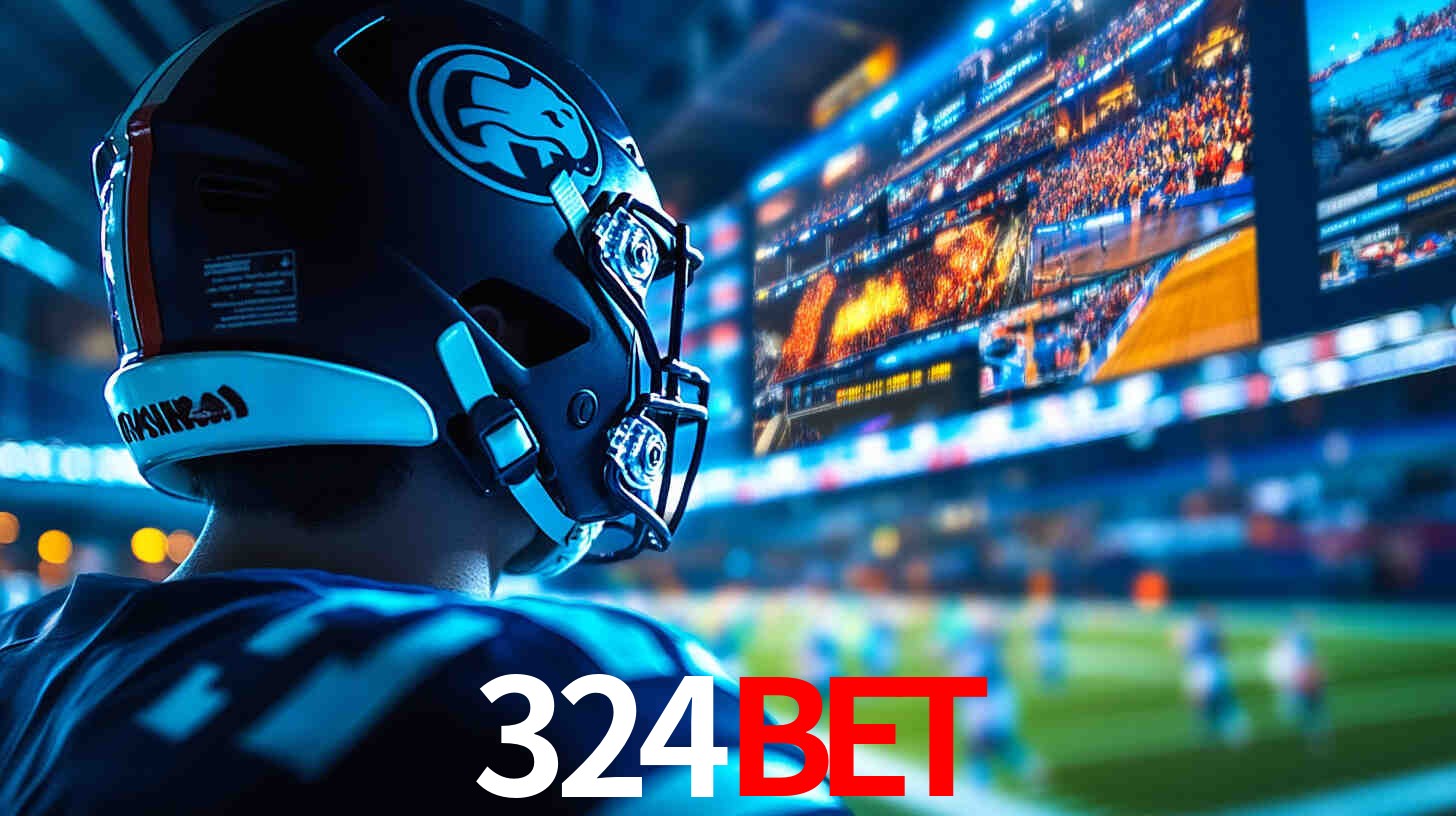 Apostas Esportivas no 324BET