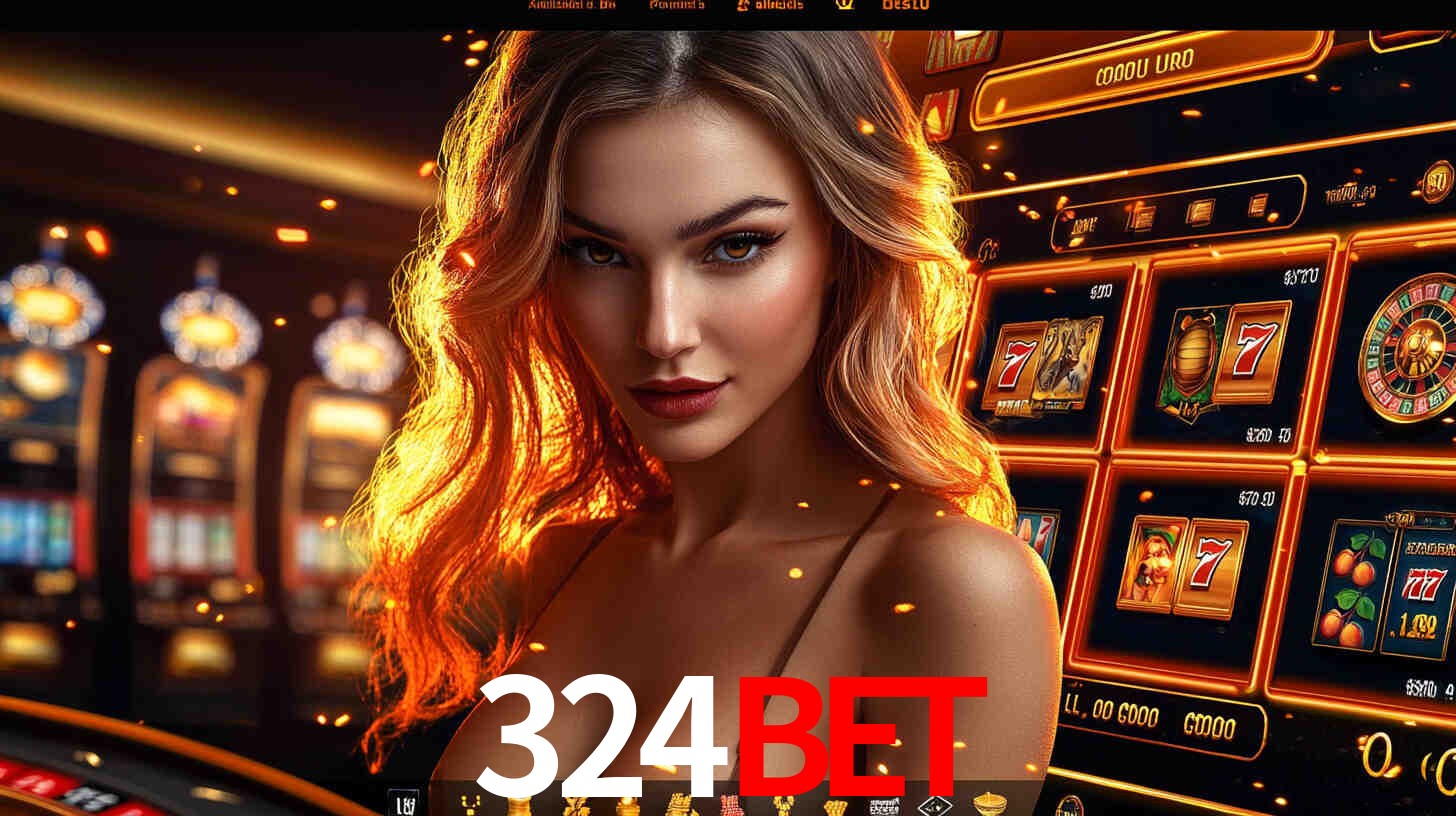 Cassino ao Vivo no 324BET
