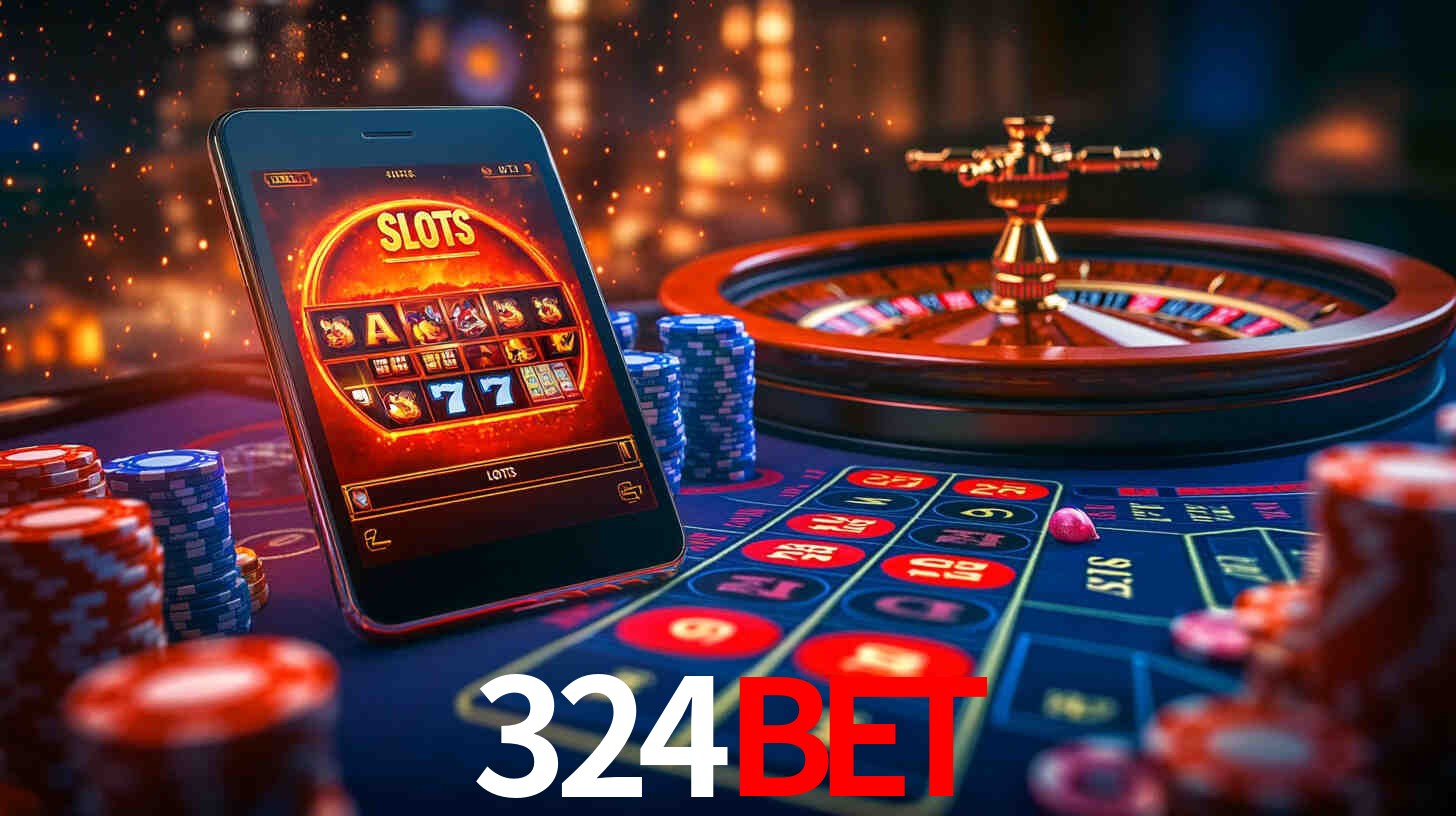 Slots Favoritos no 324BET