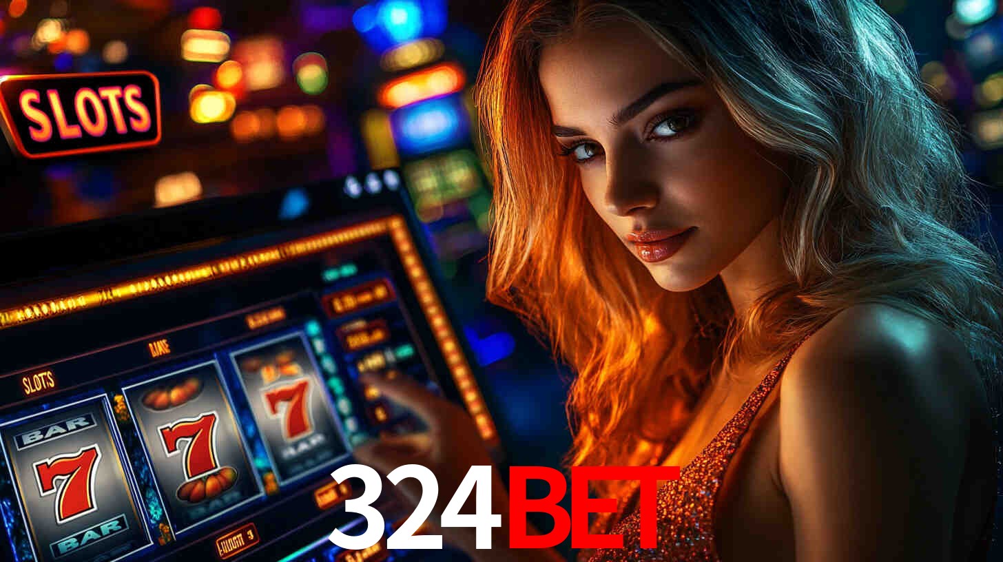 Slots com Alto RTP no 324BET